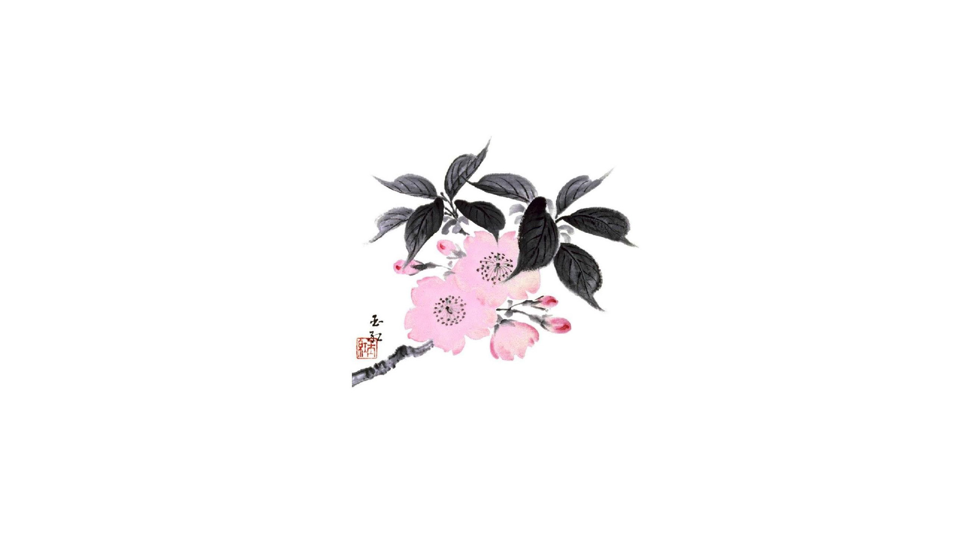 Ikebana is the Japanese art of floral harmony